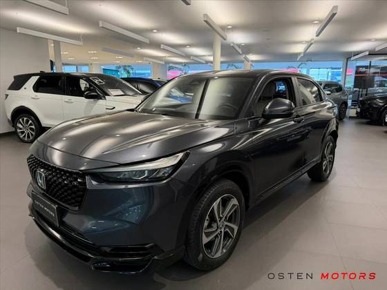 HONDA HR-V 1.5 DI I-VTEC TURBO FLEX TOURING CVT